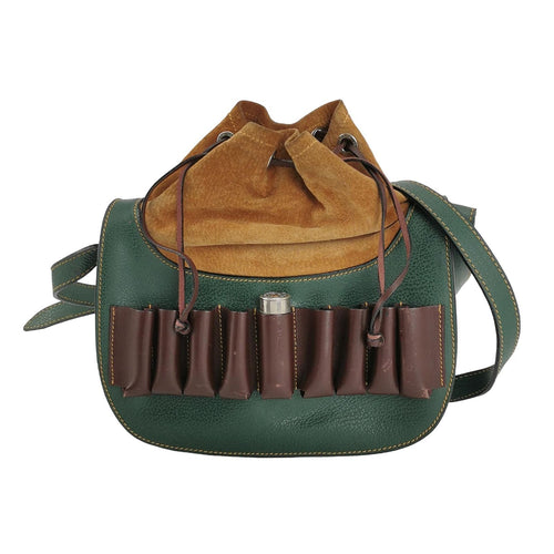 Gucci Horse Bit Leather Crossbody Bag 250122781038251