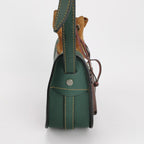 Gucci Horse Bit Leather Crossbody Bag 250122781038251