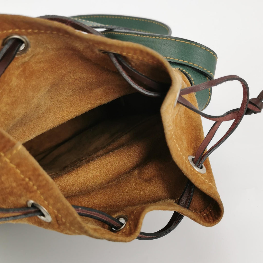 Gucci Horse Bit Leather Crossbody Bag 250122781038251