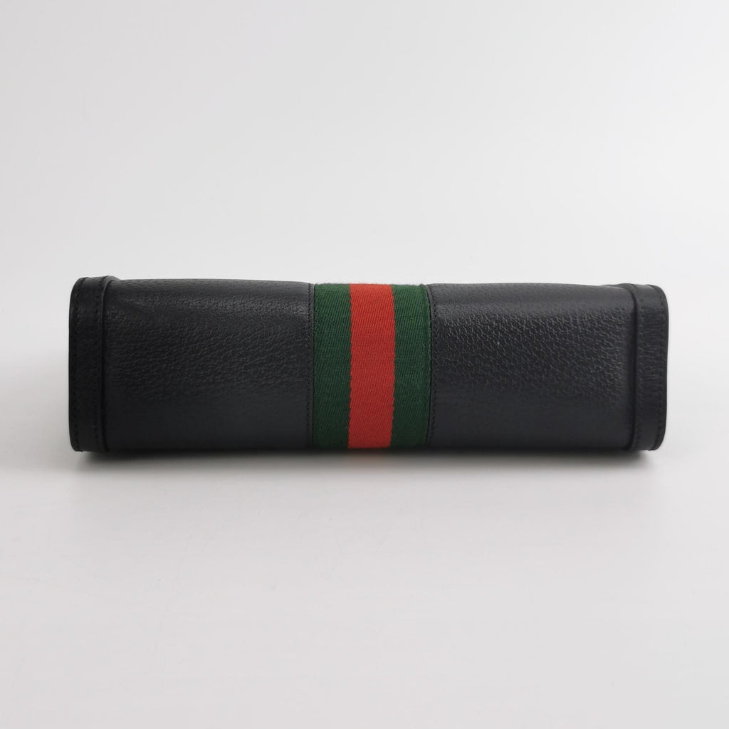 Gucci Ophidia Small Leather and Canvas Crossbody Bag 250118781031416