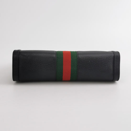 Gucci Ophidia Small Leather and Canvas Crossbody Bag 250118781031416