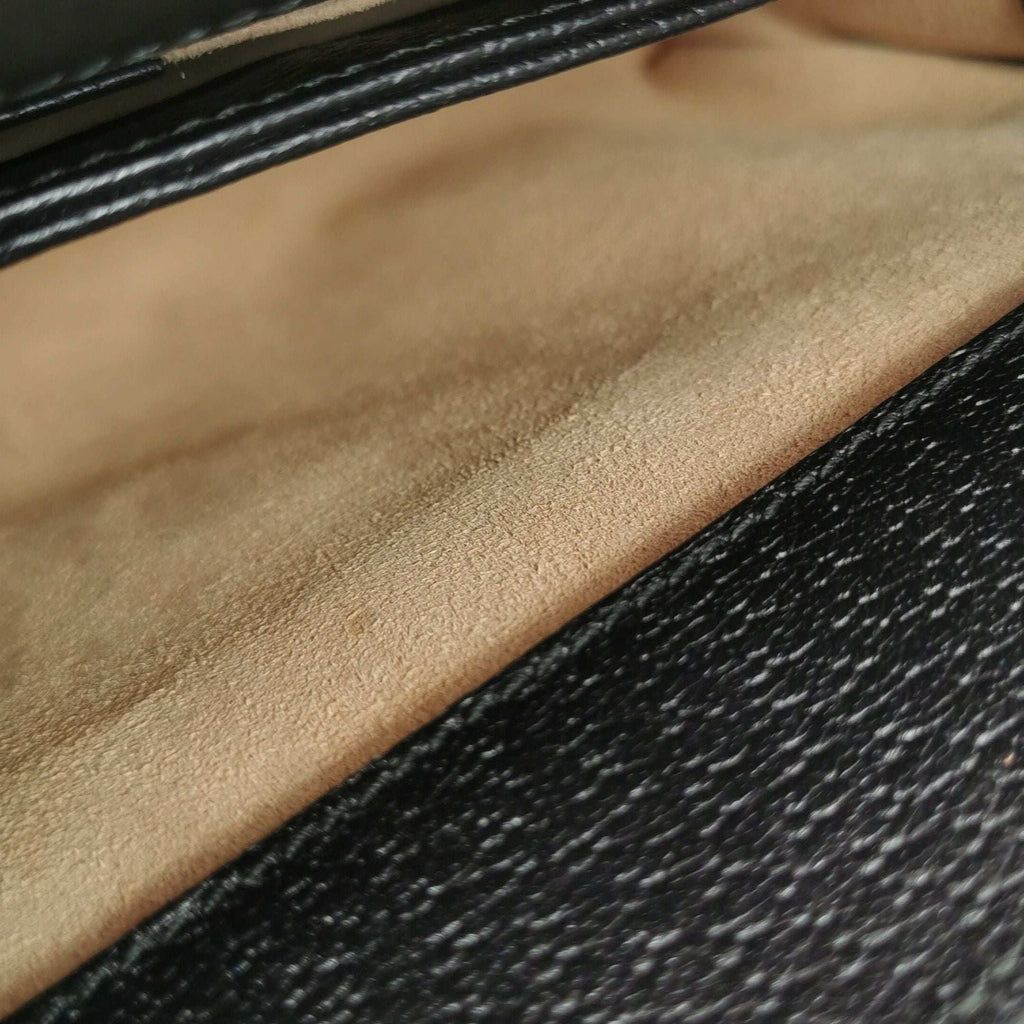Gucci Ophidia Small Leather and Canvas Crossbody Bag 250118781031416