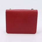 Gucci Interlocking G Leather Solid Shoulder Bag Crossbody Bag 250118781031400