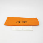 Gucci Off The Grid Leather and Nylon Crossbody Bag 24121178978601