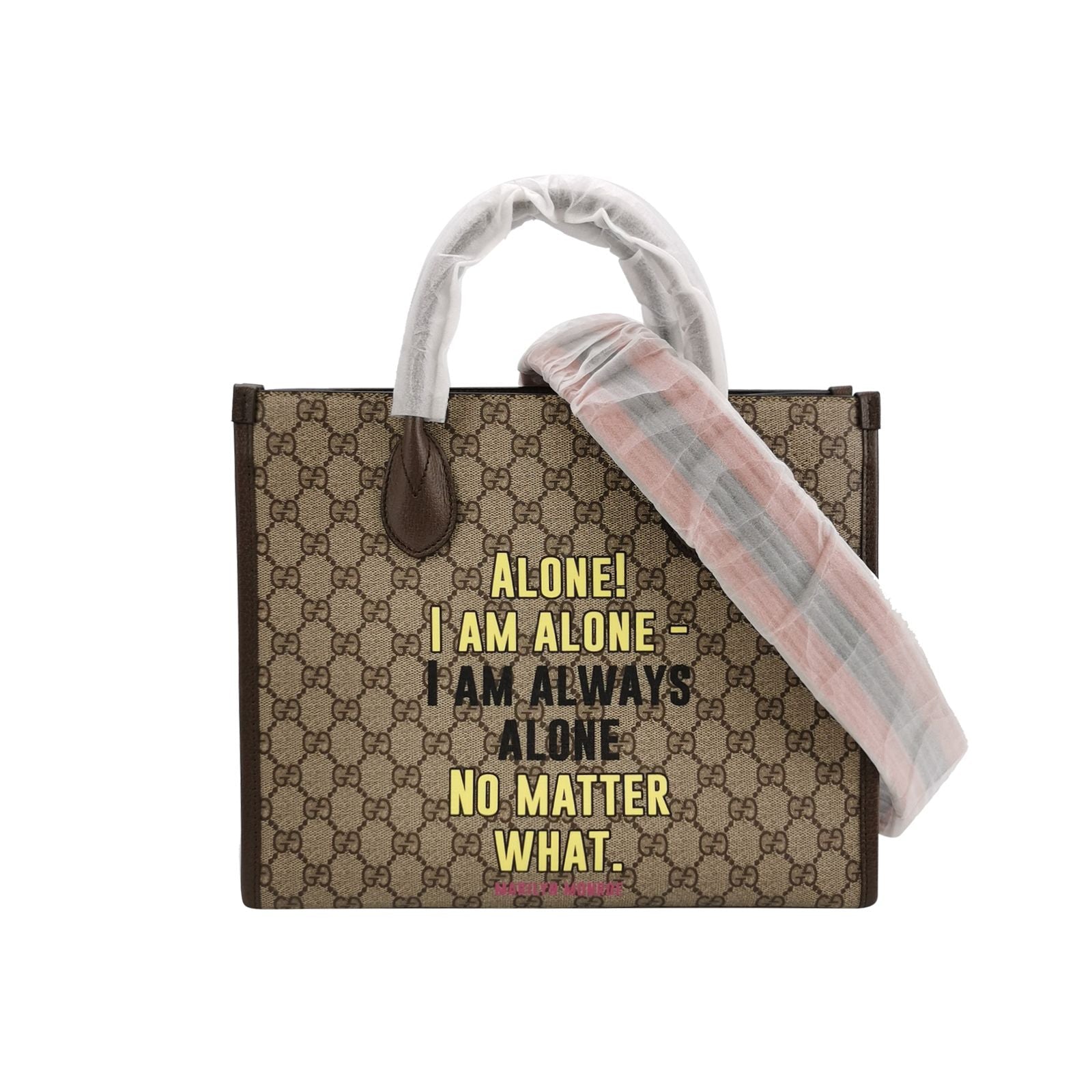 Gucci GG Monogram Crossbody Bag 24122778998927