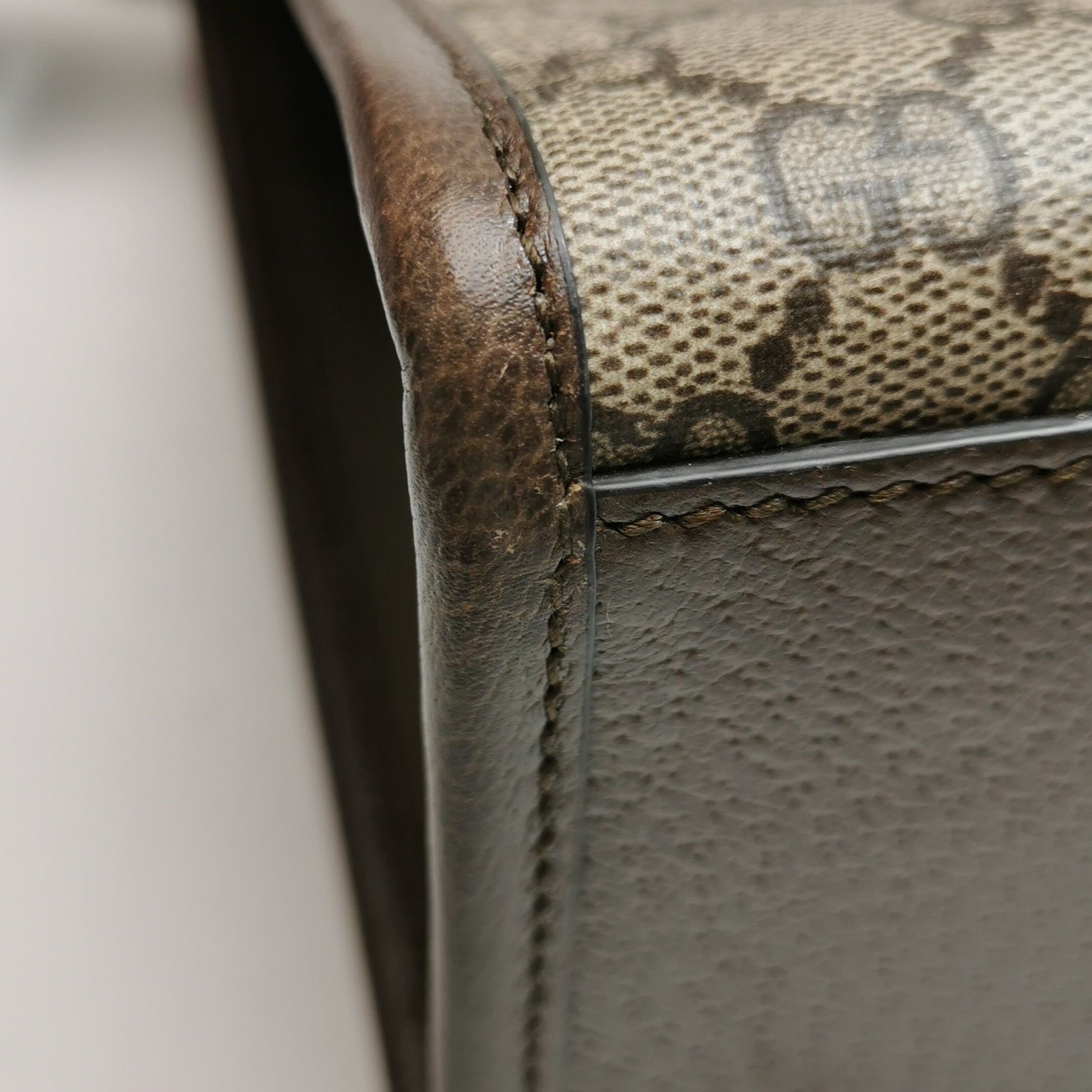 Gucci GG Monogram Crossbody Bag 24122778998927