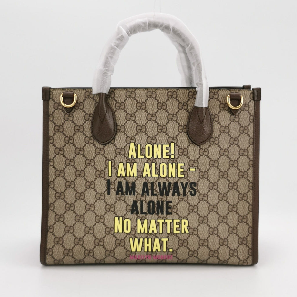 Gucci GG Monogram Crossbody Bag 24122778998927
