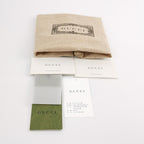 Gucci 1955 Small GG Canvas and Leather Camera Bag 24020578602022