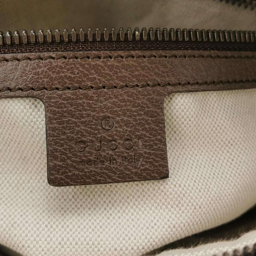 Gucci Ophidia Small GG Canvas and Leather Crossbody Bag 250426781166544