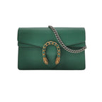 Gucci Dionysus Mini Bag in Leather with Double Tiger Head Buckle 250530781215182