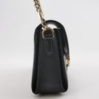Gucci Interlocking G Leather Crossbody Shoulder Bag 250531781215957