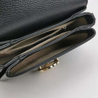 Gucci Interlocking G Leather Crossbody Shoulder Bag 250531781215957