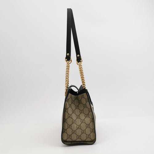 Gucci Padlock Small GG Monogram Lock Shoulder Bag 250530781215139