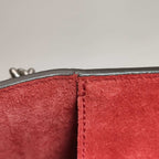 Gucci Dionysus Small Suede Double Tiger Head Buckle Shoulder Bag 250527781211071