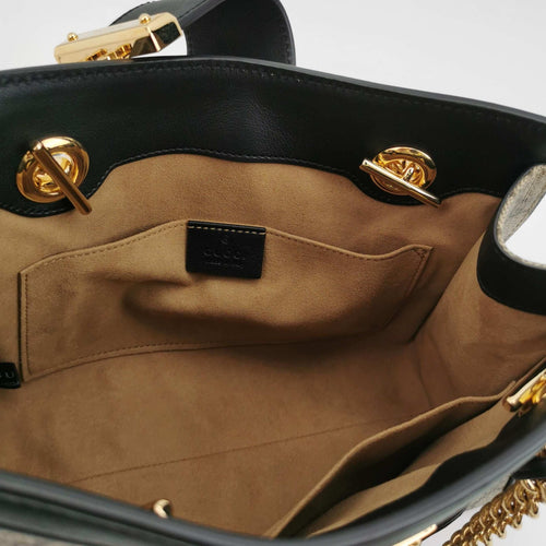 Gucci Padlock Small GG Monogram Shoulder Bag 250530781214433