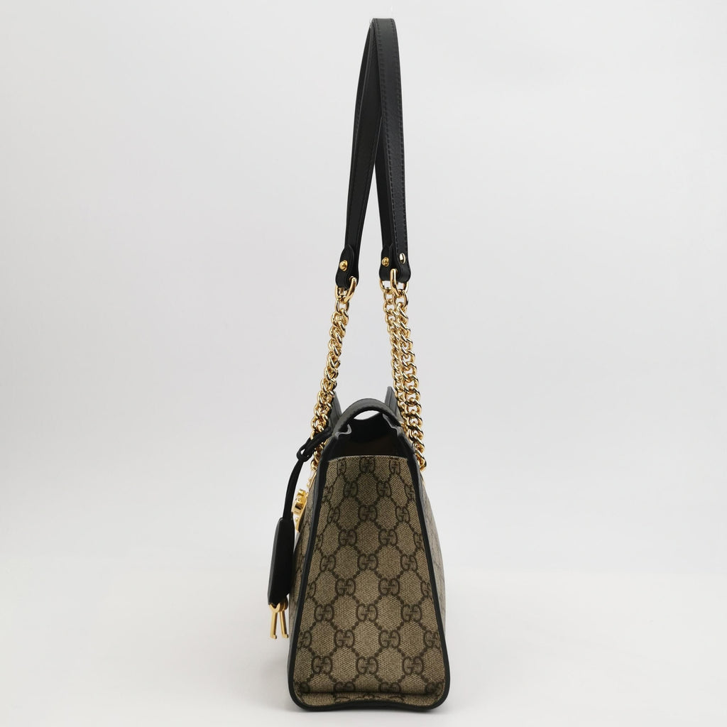 Gucci Padlock Small GG Monogram Shoulder Bag 250530781214433