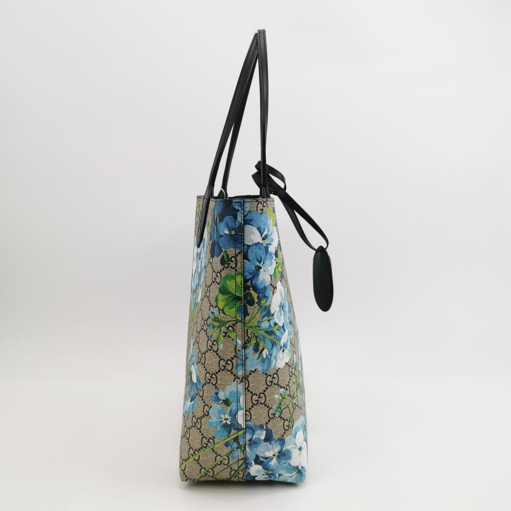 Gucci GG Canvas Floral Tote Bag 250529781213544