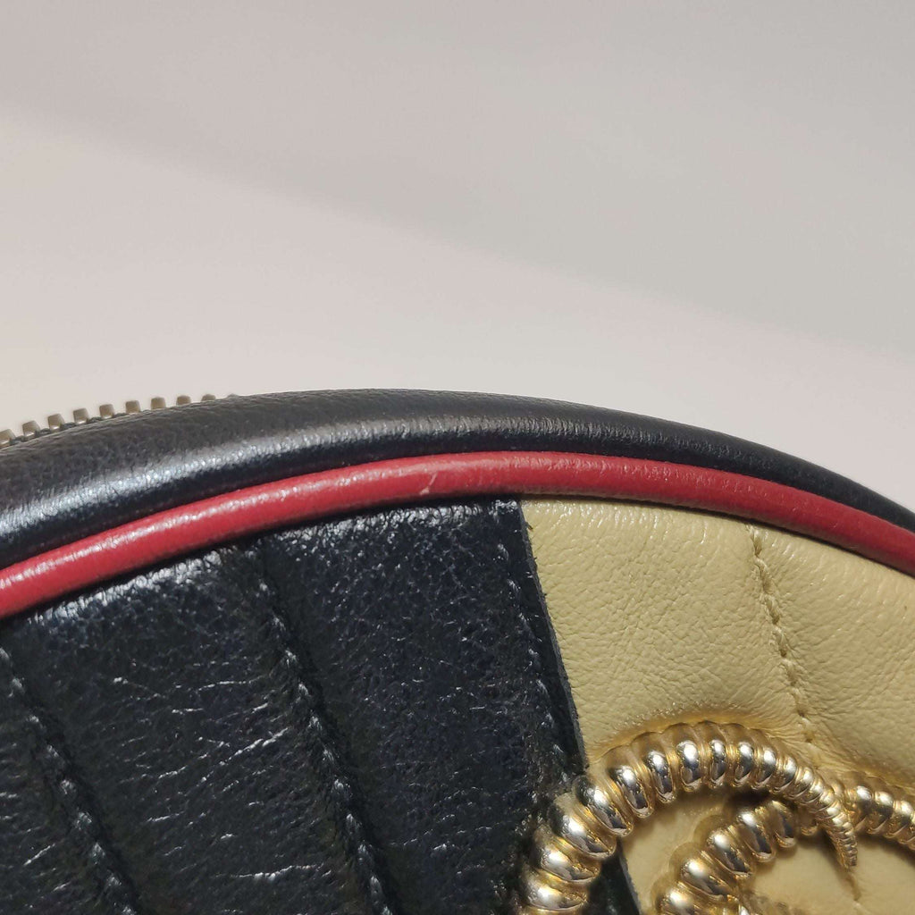 Gucci GG Marmont Mini Leather Shoulder Bag 250528781212222