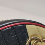 Gucci GG Marmont Mini Leather Shoulder Bag 250528781212222