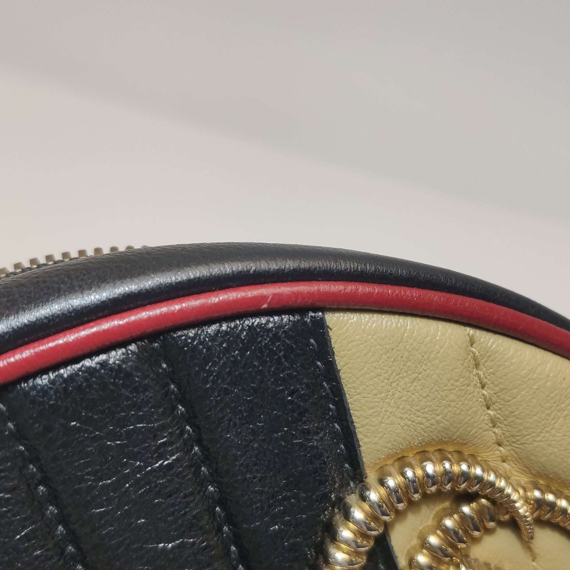 Gucci GG Marmont Mini Leather Shoulder Bag 250528781212222
