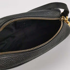 Gucci Soho Leather Solid Pattern Camera Crossbody Shoulder Bag 250528781211950