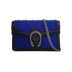Gucci Dionysus Mini Bag in Leather with Dual Tiger Head Clasp 250531781216661