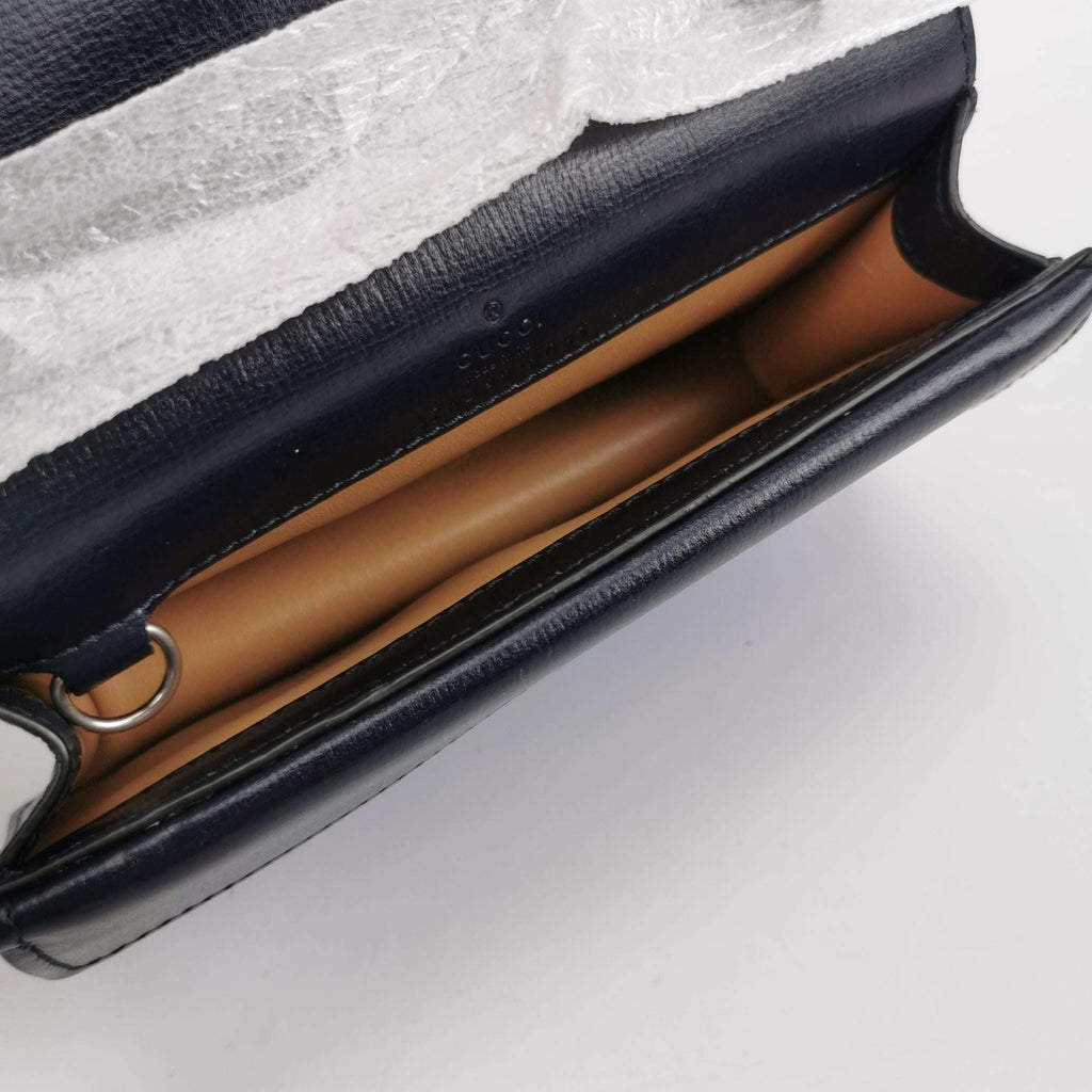 Gucci Dionysus Mini Bag in Leather with Dual Tiger Head Clasp 250531781216661