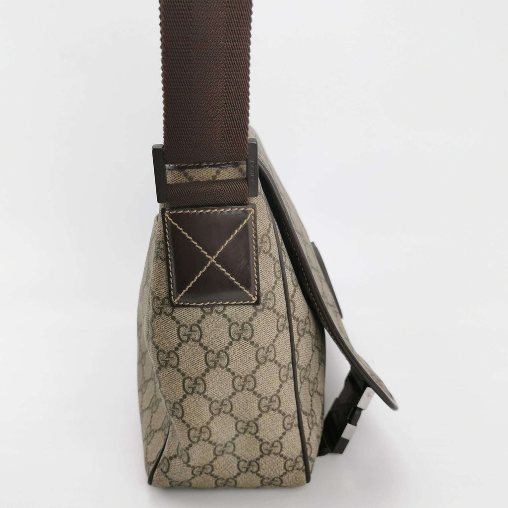 Gucci GG Monogram Shoulder Bag 250530781214383