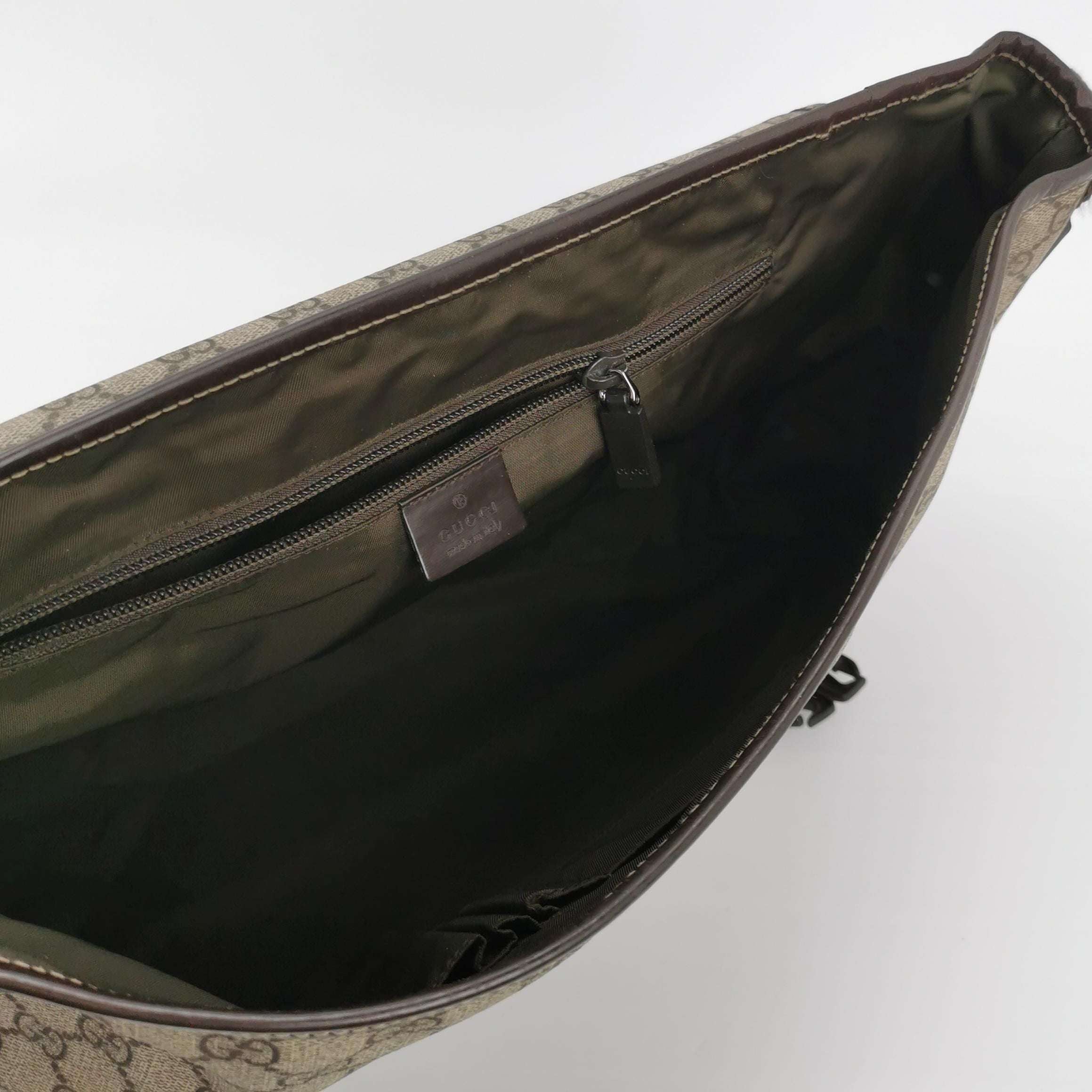 Gucci GG Monogram Shoulder Bag 250530781214383