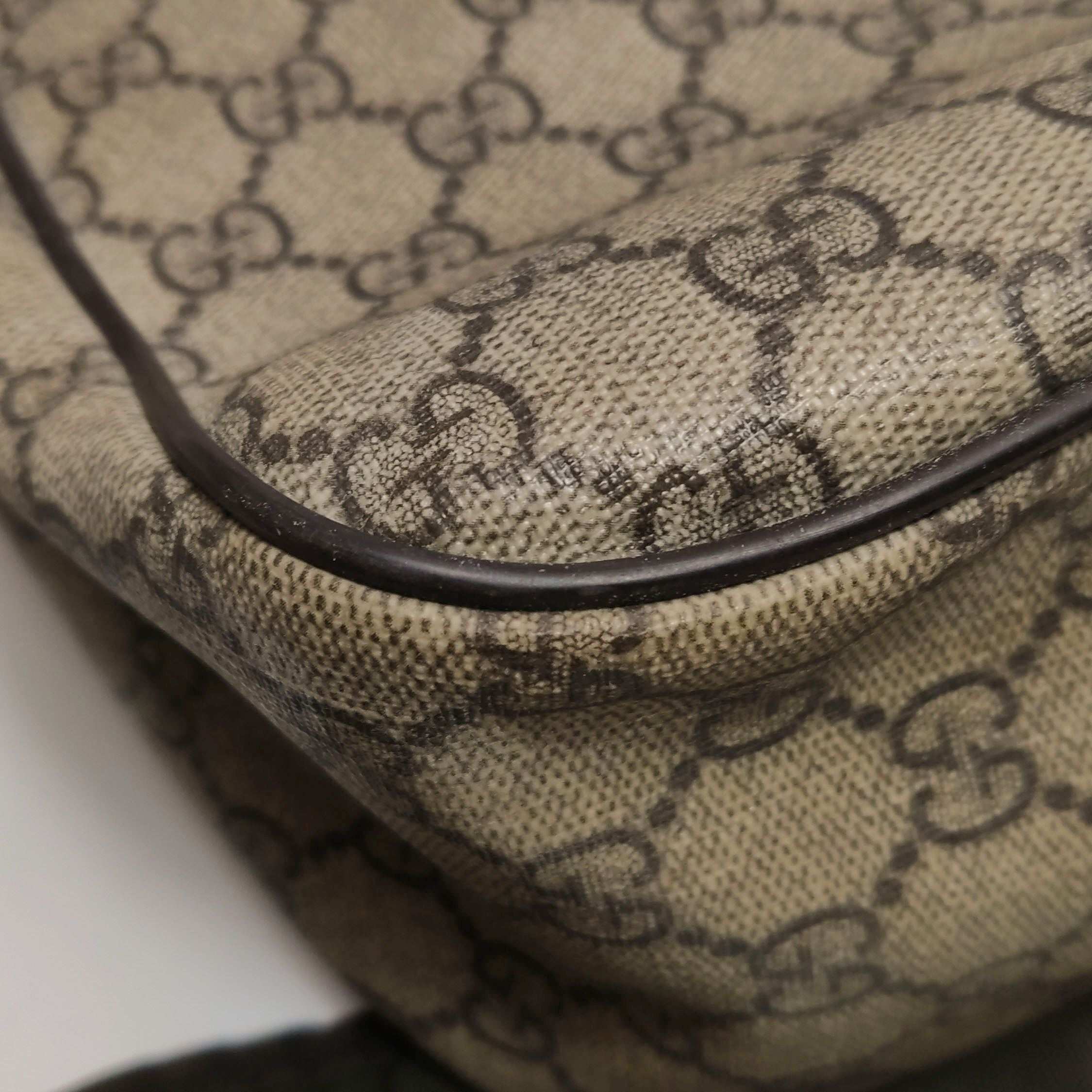 Gucci GG Monogram Shoulder Bag 250530781214383