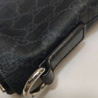 Gucci Leather GG Canvas Clutch 250528781212220