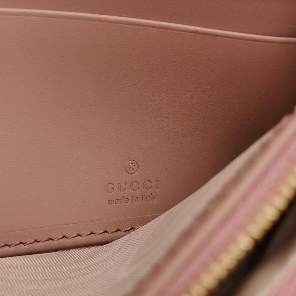 Gucci GG Canvas Snap Wallet 250530781214975