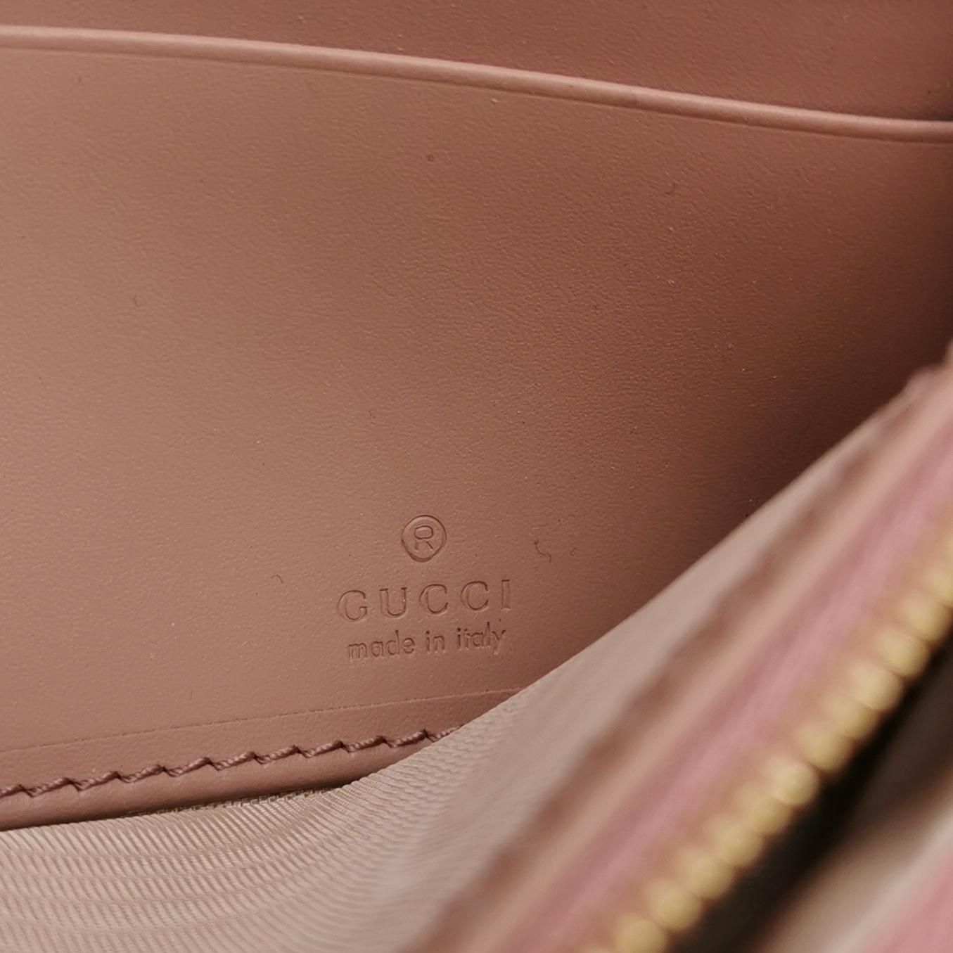 Gucci GG Canvas Snap Wallet 250530781214975