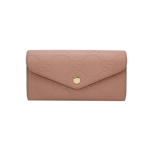 Gucci GG Canvas Snap Wallet 250530781214975