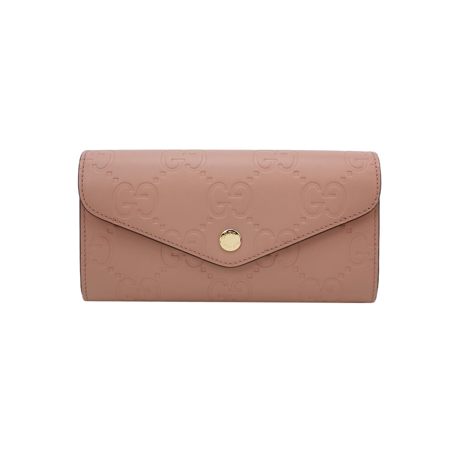 Gucci GG Canvas Snap Wallet 250530781214975