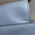 Gucci Swing Leather Logo Shoulder Bag 250529781213111