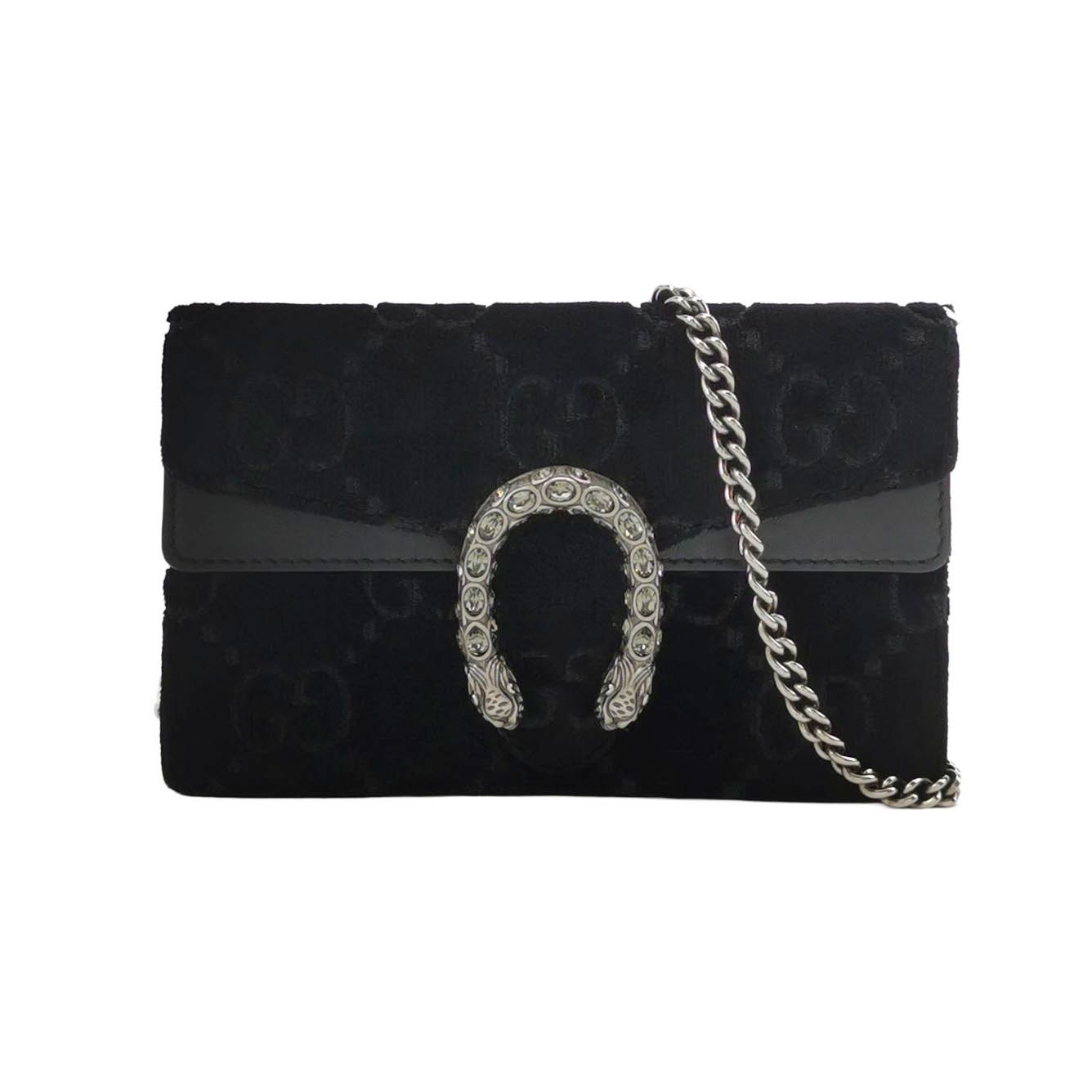 Gucci Dionysus Mini Bag in Leather and Suede 250528781212157