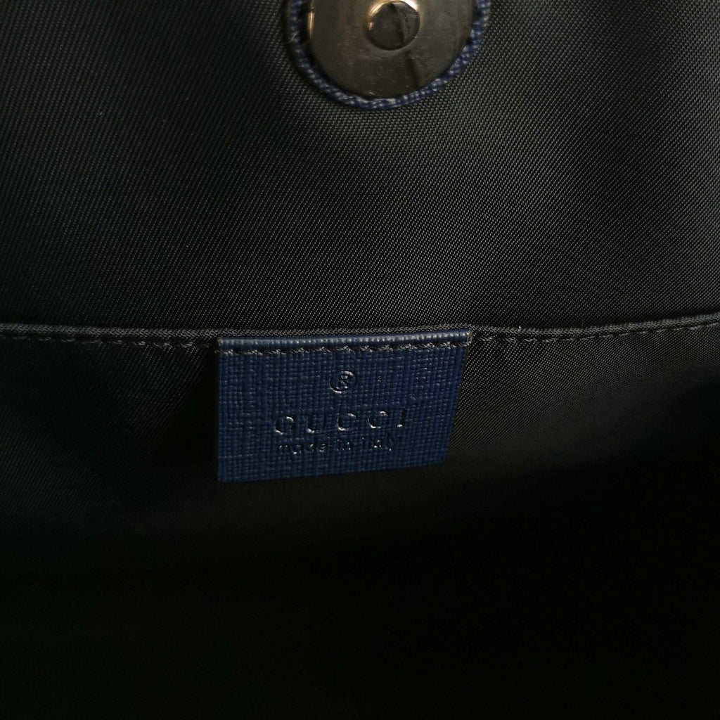 Gucci Leather Star Double G Print Children's Handbag 250529781212623