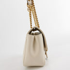 Gucci GG Marmont Mini Leather Quilted GG Logo Shoulder Bag 250526781209534