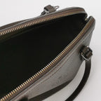 Gucci Calfskin Solid Pattern Logo Crossbody Bag 250527781209841
