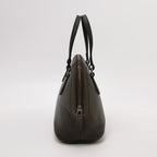 Gucci Calfskin Solid Pattern Logo Crossbody Bag 250527781209841