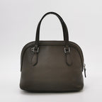 Gucci Calfskin Solid Pattern Logo Crossbody Bag 250527781209841