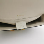 Gucci 1955 Mini GG Supreme Horsebit Shoulder Bag 250526781208839