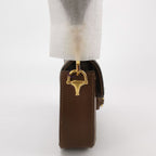 Gucci 1955 Mini GG Supreme Horsebit Shoulder Bag 250423781161345