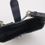 Gucci Original Leather and Canvas Shoulder Bag 250408781139629
