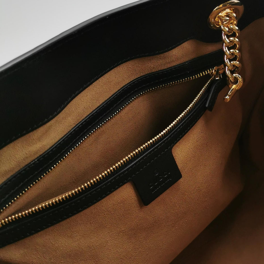 Gucci Padlock Medium GG Monogram Shoulder Bag 250606781224801