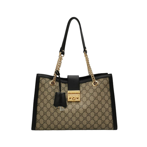 Gucci Padlock Medium GG Monogram Shoulder Bag 250606781224801