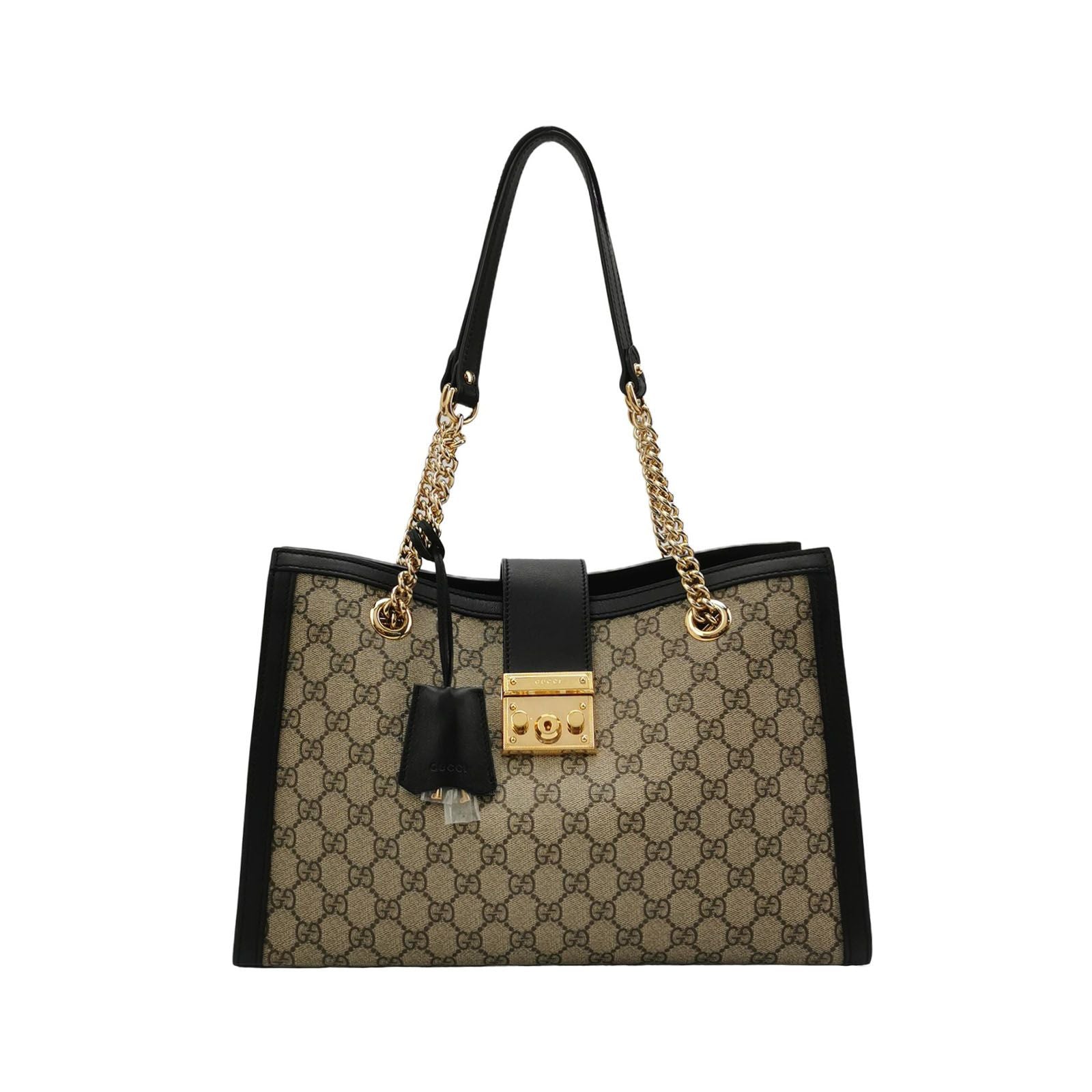 Gucci Padlock Medium GG Monogram Shoulder Bag 250606781224801