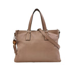 Gucci Bamboo Leather Tassel Shoulder Bag 250607781226886