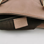 Gucci Bamboo Leather Tassel Shoulder Bag 250607781226886